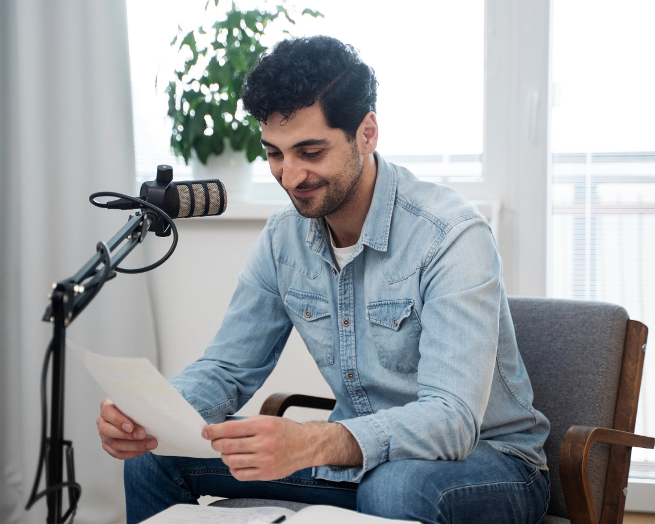 گویندگی و صدای برند