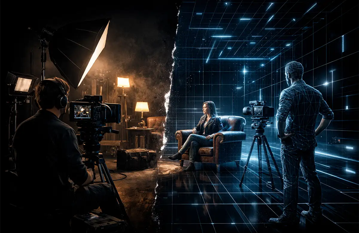 هزینه ساخت ویدیو هوش مصنوعی